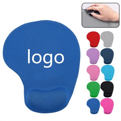 Custom Full Color Silicone Mouse Pad