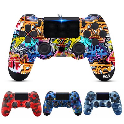 PS4 Gamepad Dual Motor 6 Axis P4 with Tooth Controller