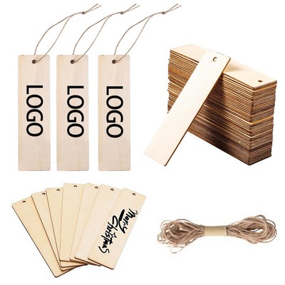 Wood Blank Bookmarks Diy Projects