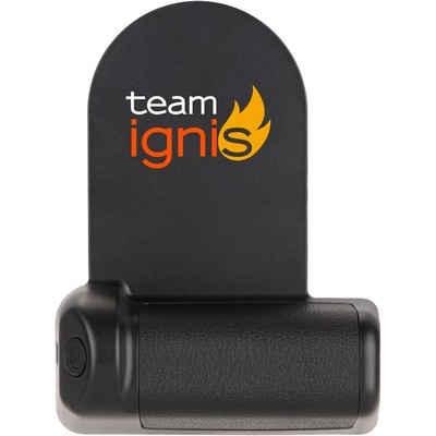 Phone Grip 5000 mAh MagClick™ Powerbank and Shutte