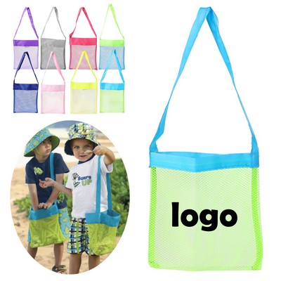 Mesh Beach Kid Bag
