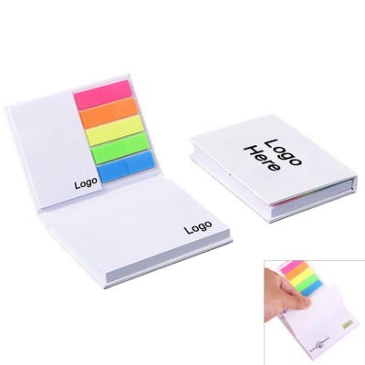 Sticky Notebook 4" X 3"