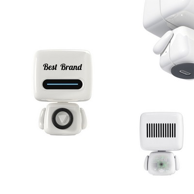 Bluetooth Speaker Small Robot