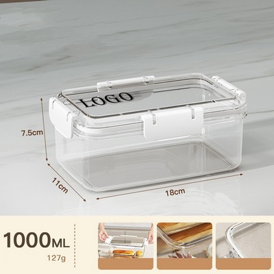 Multi-Purpose PP Refrigerator Storage Container