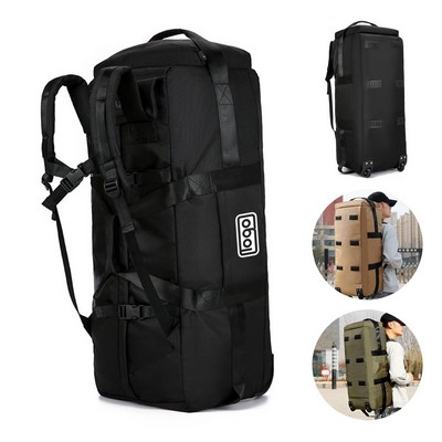 Oxford Extra-Large Roller Duffel Bag