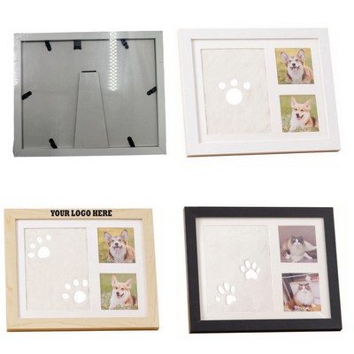 Baby Keepsake Clay Picture Frame