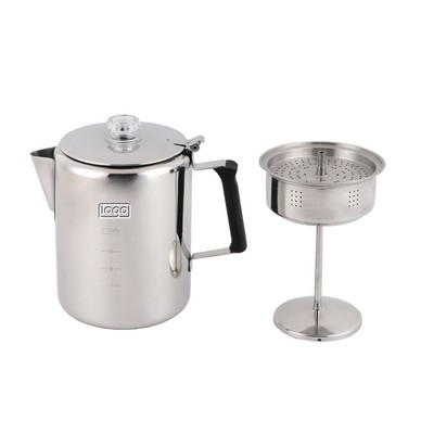 Stainless Steel Coffee Filter Pot