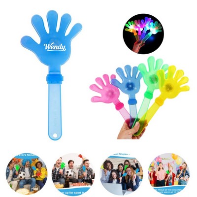 Led Light-Up Hand Clappers