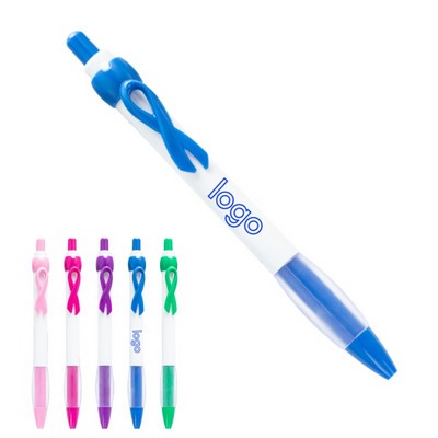 Breast Cancer Awareness Ballpoint Pen