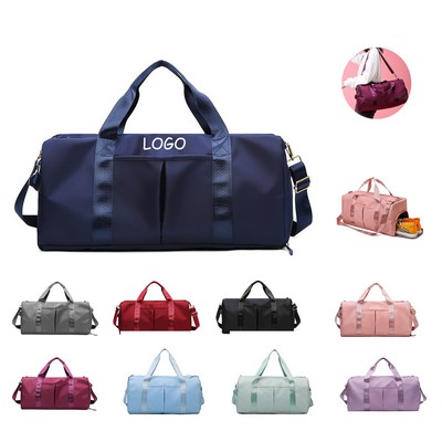 Travel Gym Duffel Bag