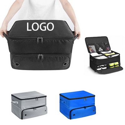 Golf Trunk Organizer