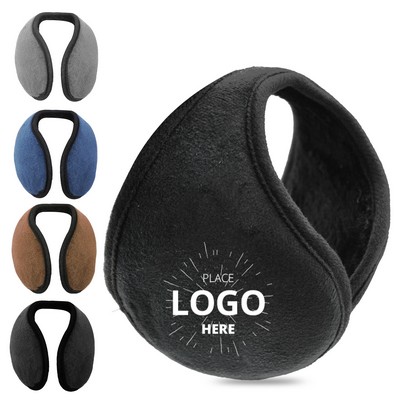 Thick Fleece Winter Ear Muffs