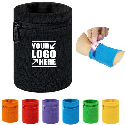 Ultra Absorbent Wrist Sweatbands