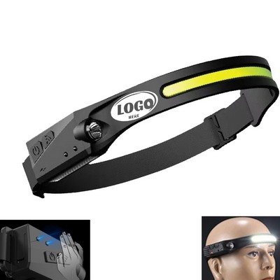 Rechargeable Headlamp