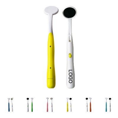 LED Light Mouth Mirror