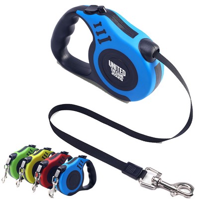 16.4' Pet Automatic Telescopic Traction Rope