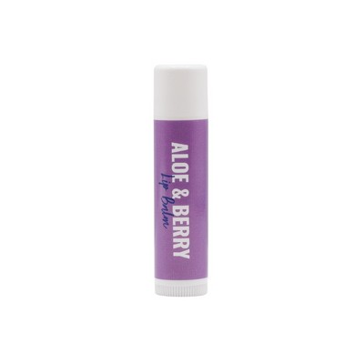 Bargain Balm - Aloe & Berry Lip Balm