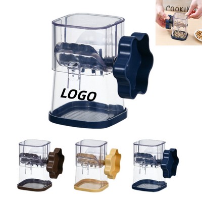 Manual Nut Grinder