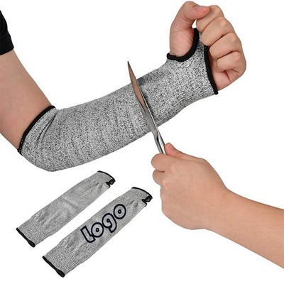 Cutting-Resistant Arm Guards