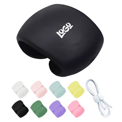 Silicone Portable Cable Organizer