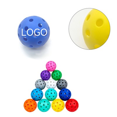 Standard 40 Holes Pickleball