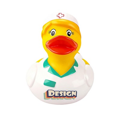 The Nurse Duck
