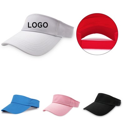 Cotton Sun Visor