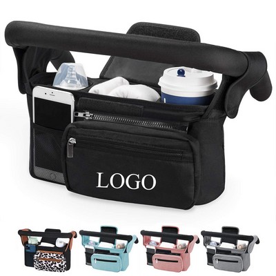 Universal Baby Stroller Organizer Bag
