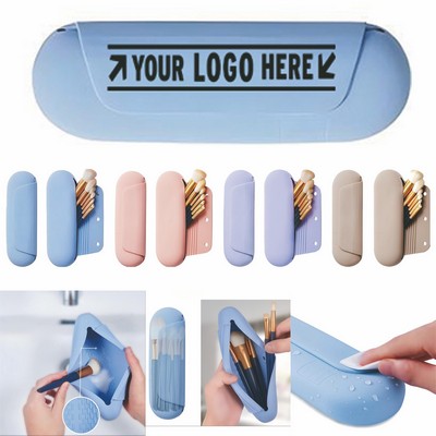Silicone Travel Makeup Bag