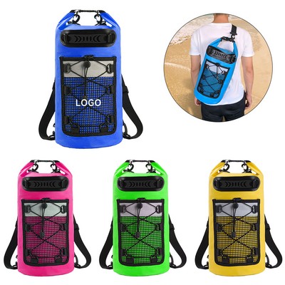 20L Waterproof Dry Backpack