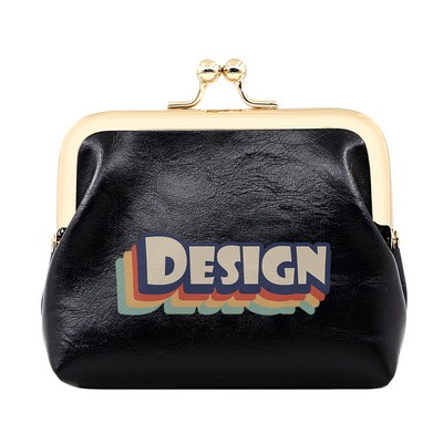 The Vintage PU Coin Purse
