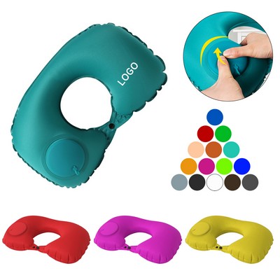 Inflatable Square Pillow