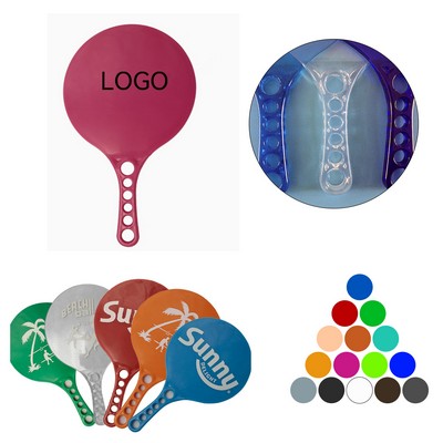 Beach Paddle Ball