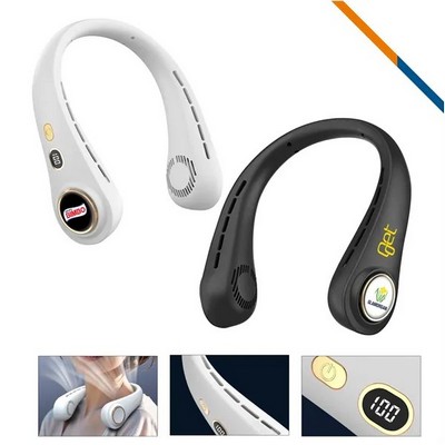 Bains Turbo Neck Fan