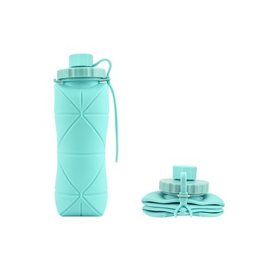 Foldable Water Bottles