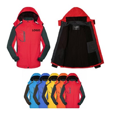 Outdoor Warm Jackets