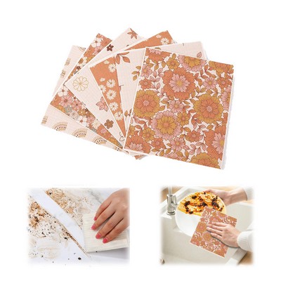 Custom Swedish Dish Cloth