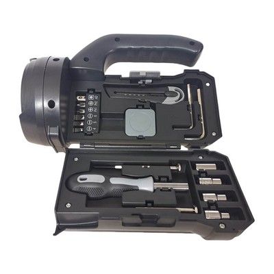 17 Function Flashlight