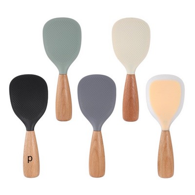 Rice Paddle