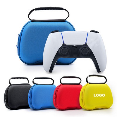 Travel-Friendly Case for Game Console 5 Controller