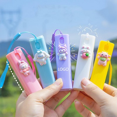 Cute Cartoon Spray Bottle