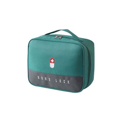 Large First Aid Kit Bag