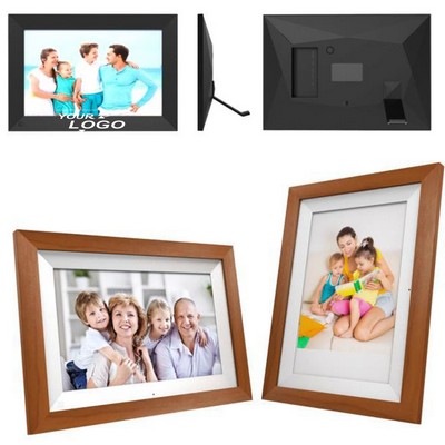10.1" Smart WiFi Digital Photo Frame