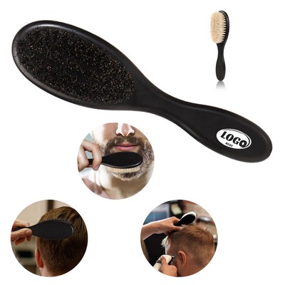 Natural Boar Bristle Beard Brush
