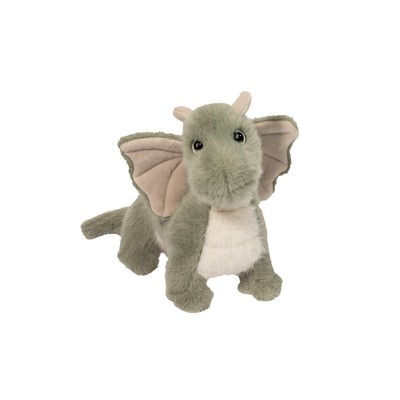 Dustin Dragon Stuffed Animal