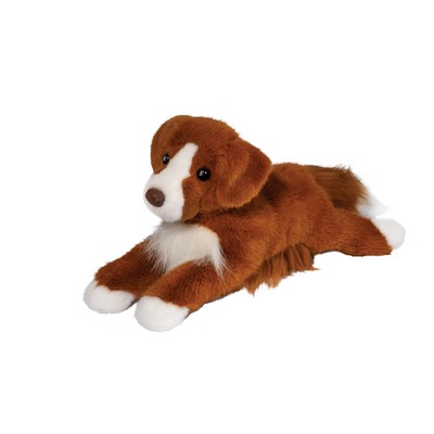 Rush Duck Tolling Retriever Stuffed Animal