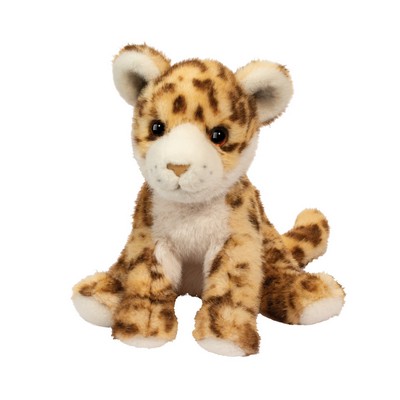 Scrappie Wild Cat Soft Stuffed Animal