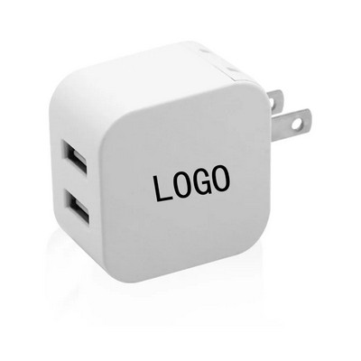 Mini Wall USB Charger