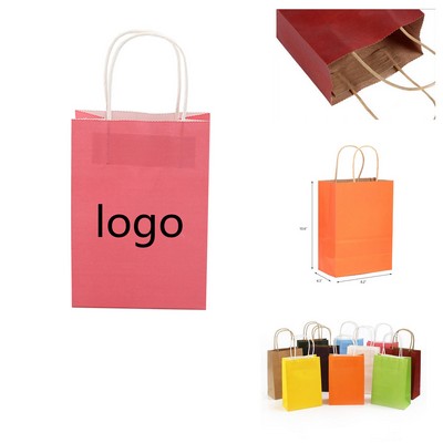 Medium-sized Paper Gift Bag
