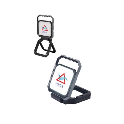 Rechargeable 60W COB Magnetic Worklight